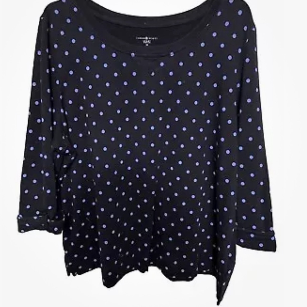 Karen Scott woman sweatshirt 3X